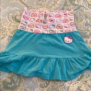 Hello Kitty Skirt